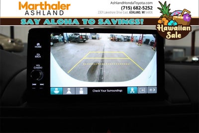 2025 Honda Pilot EX-L AWD