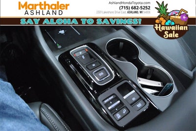 2025 Honda Pilot EX-L AWD