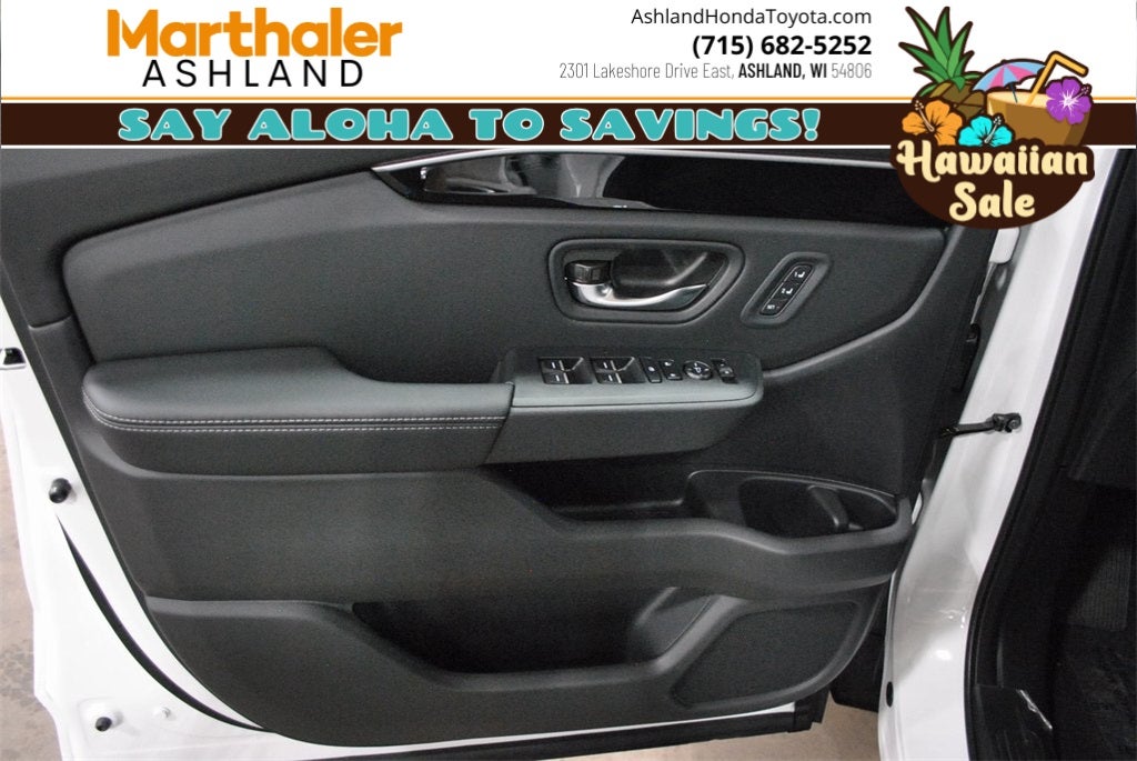 2025 Honda Pilot EX-L AWD