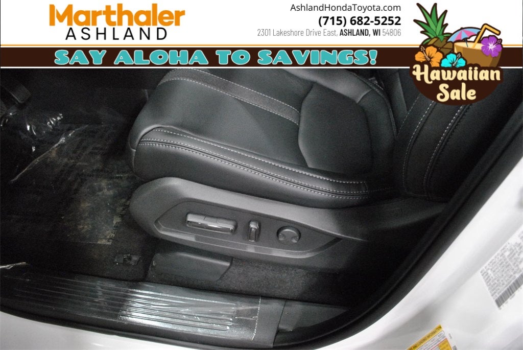 2025 Honda Pilot EX-L AWD