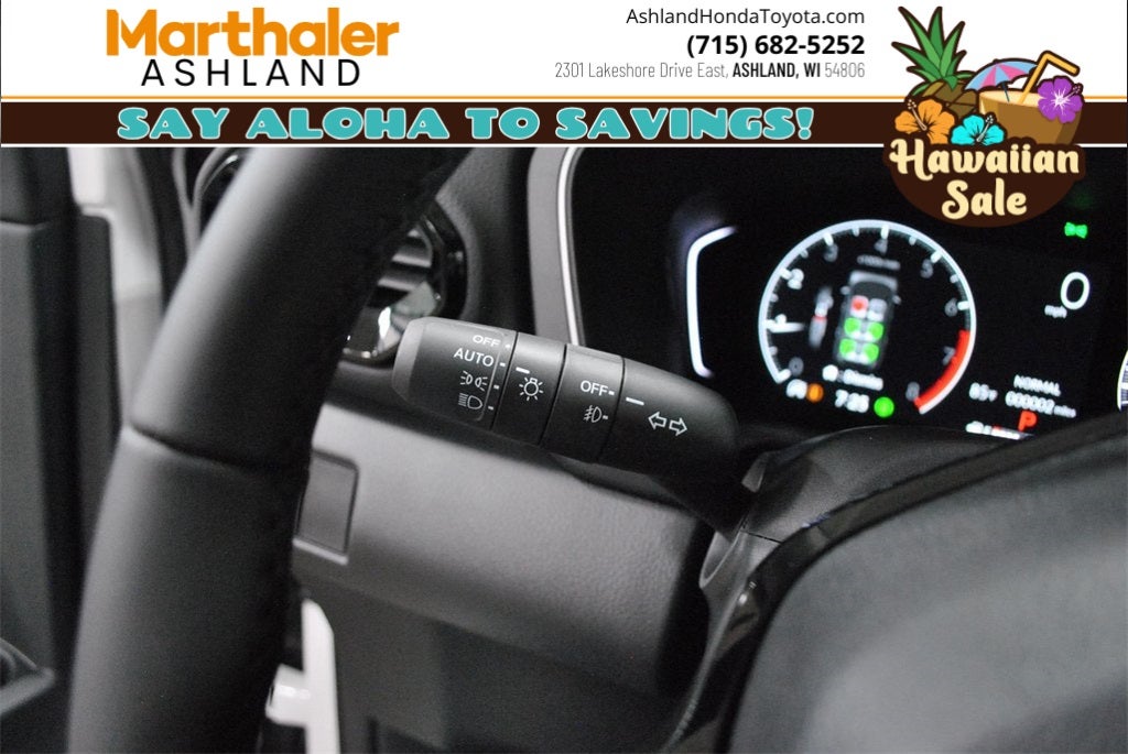 2025 Honda Pilot EX-L AWD