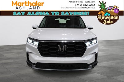 2025 Honda Pilot EX-L