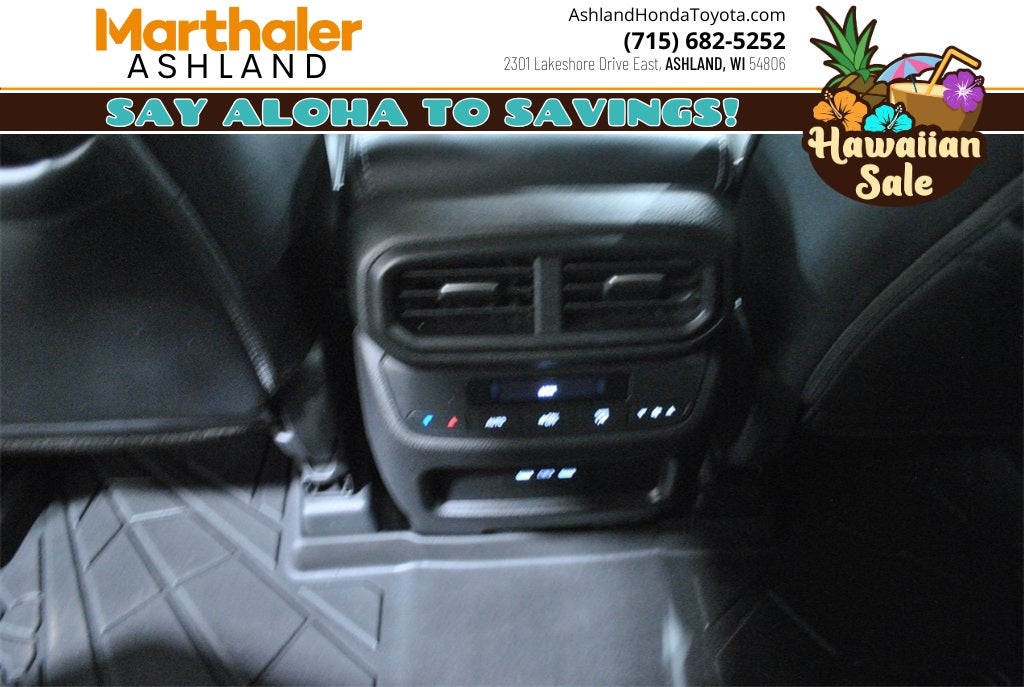 2025 Honda Pilot EX-L AWD