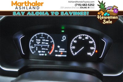 2025 Honda Pilot EX-L AWD