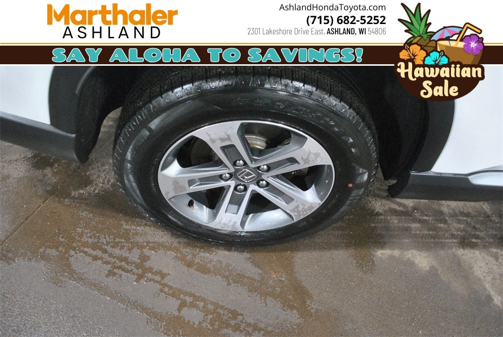 2025 Honda Pilot EX-L AWD