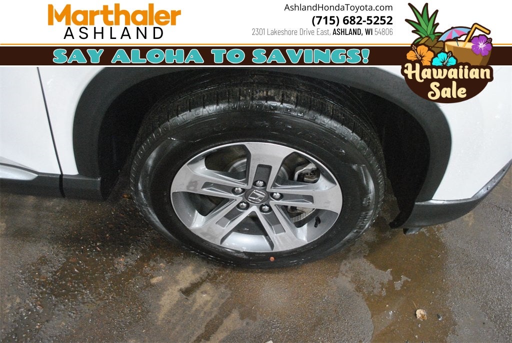 2025 Honda Pilot EX-L AWD