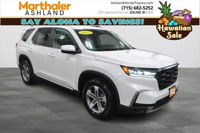 2025 Honda Pilot EX-L AWD