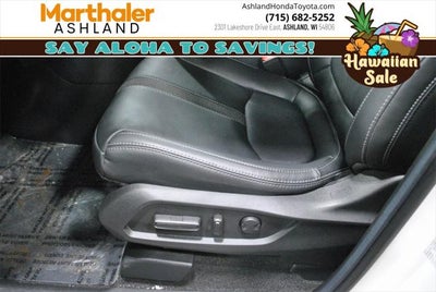 2025 Honda Pilot EX-L AWD