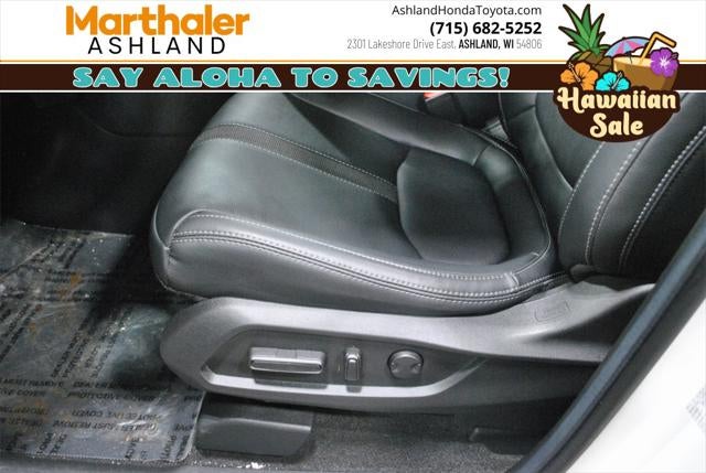 2025 Honda Pilot EX-L AWD