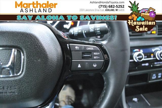 2025 Honda Pilot EX-L AWD