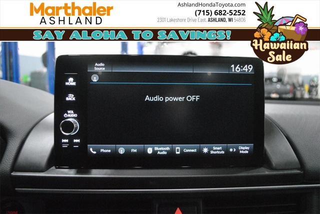 2025 Honda Pilot EX-L AWD