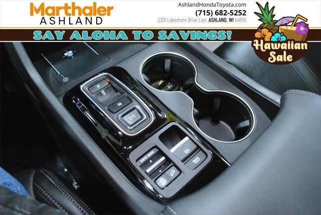 2025 Honda Pilot EX-L AWD