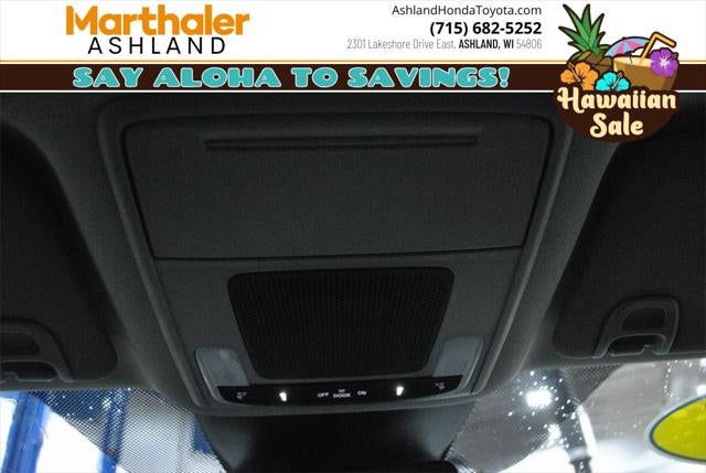 2025 Honda Pilot EX-L AWD