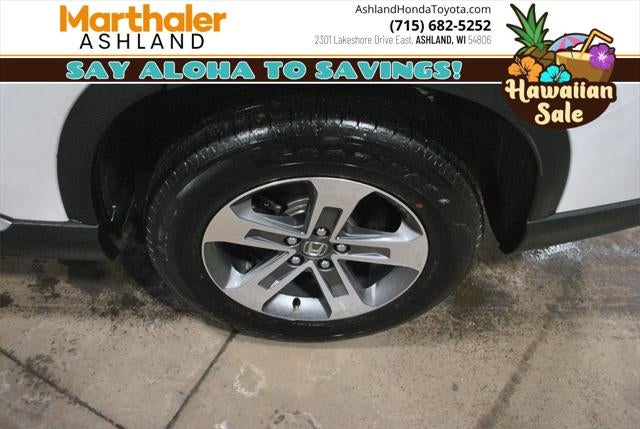 2025 Honda Pilot EX-L AWD