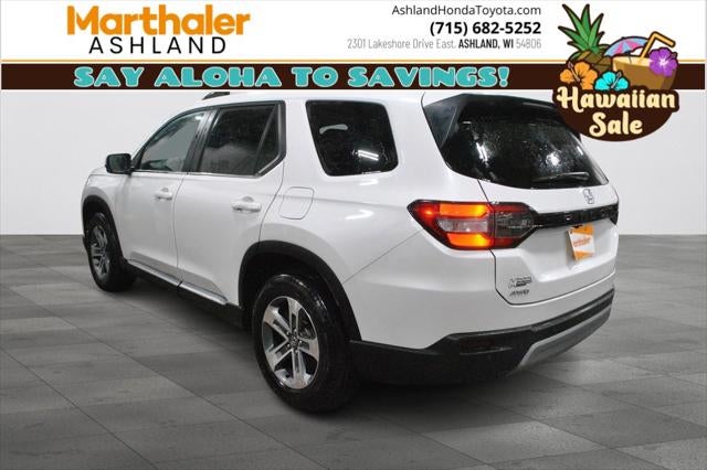 2025 Honda Pilot EX-L AWD