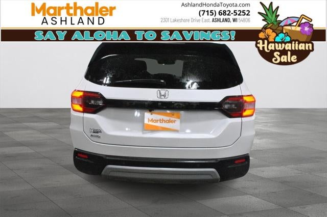 2025 Honda Pilot EX-L AWD