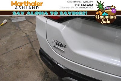 2025 Honda Pilot EX-L AWD