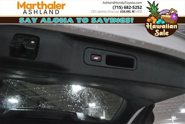 2025 Honda Pilot EX-L AWD