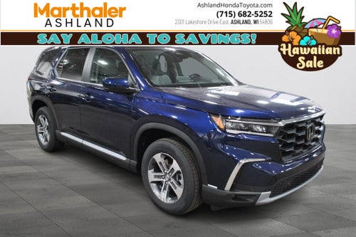 2025 Honda Pilot EX-L AWD