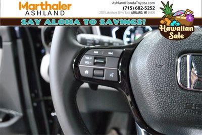 2025 Honda Pilot EX-L AWD