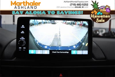 2025 Honda Pilot EX-L AWD