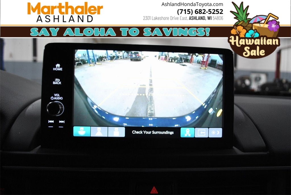 2025 Honda Pilot EX-L AWD