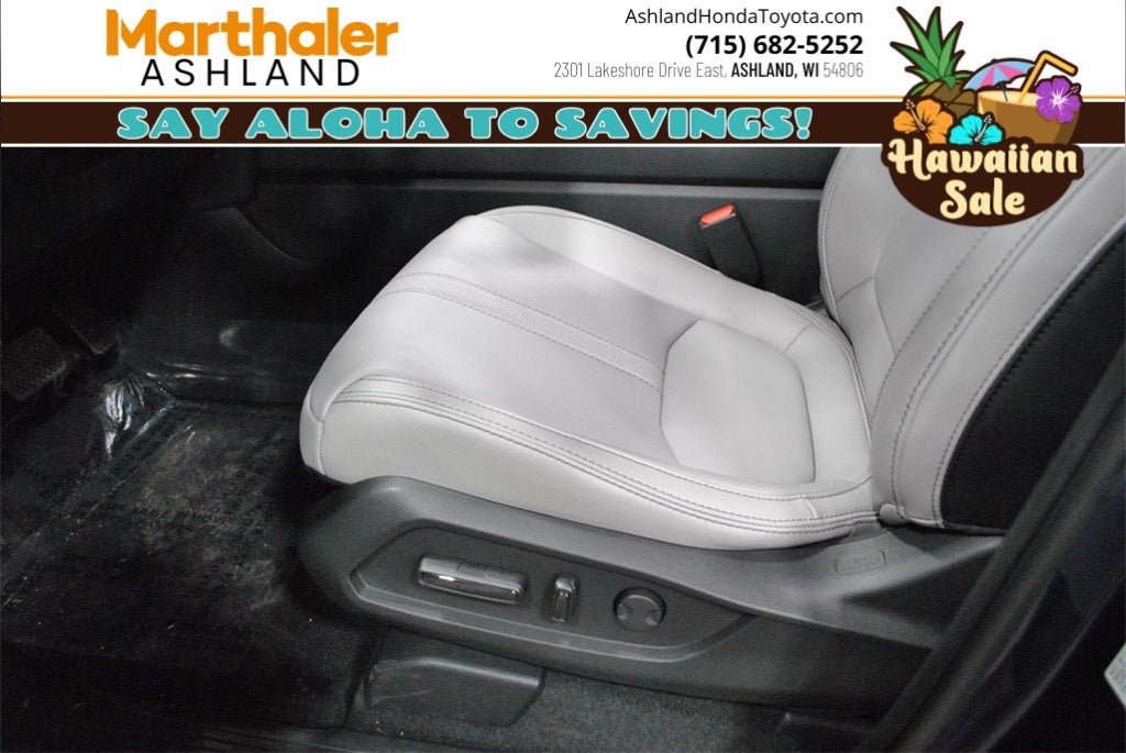 2025 Honda Pilot EX-L AWD