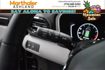 2025 Honda Pilot EX-L AWD