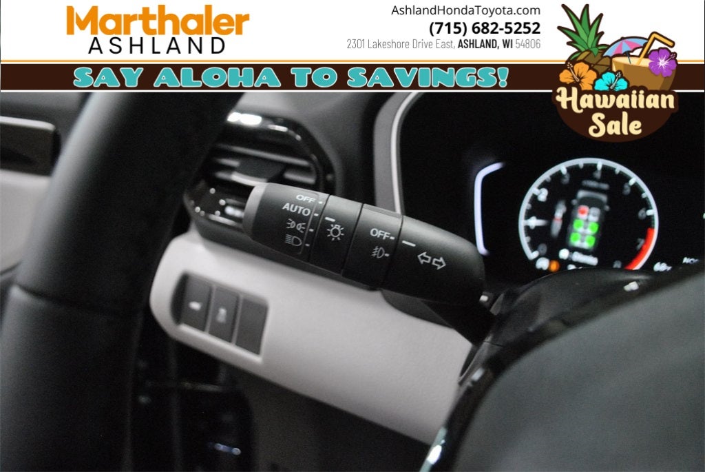 2025 Honda Pilot EX-L AWD