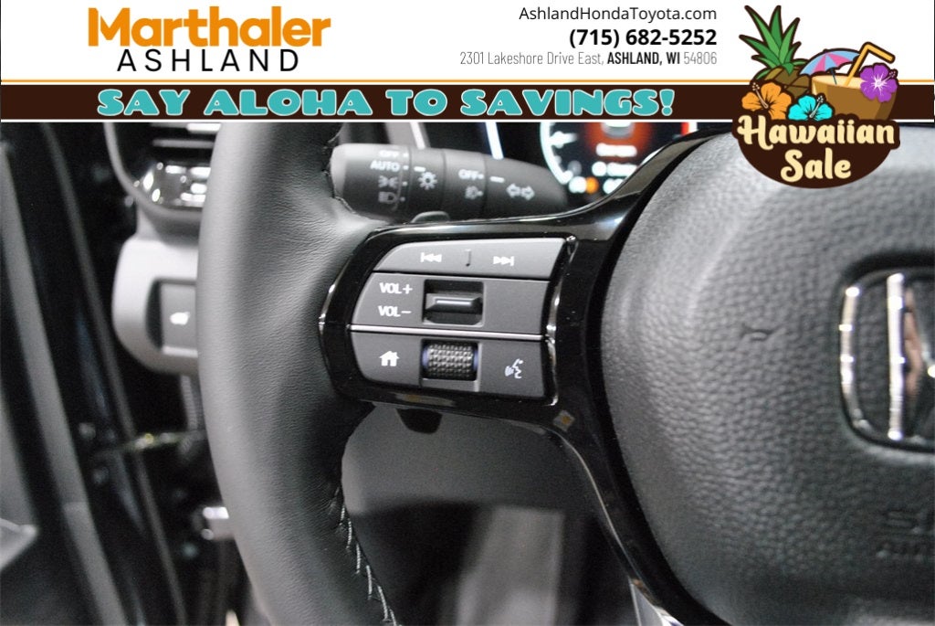 2025 Honda Pilot EX-L AWD