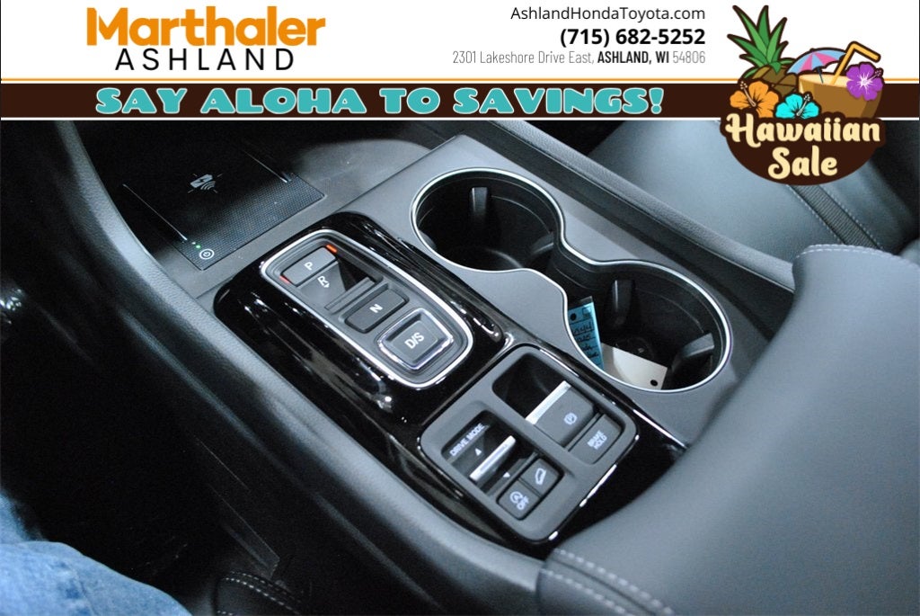 2025 Honda Pilot EX-L AWD