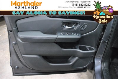 2025 Honda Pilot EX-L AWD