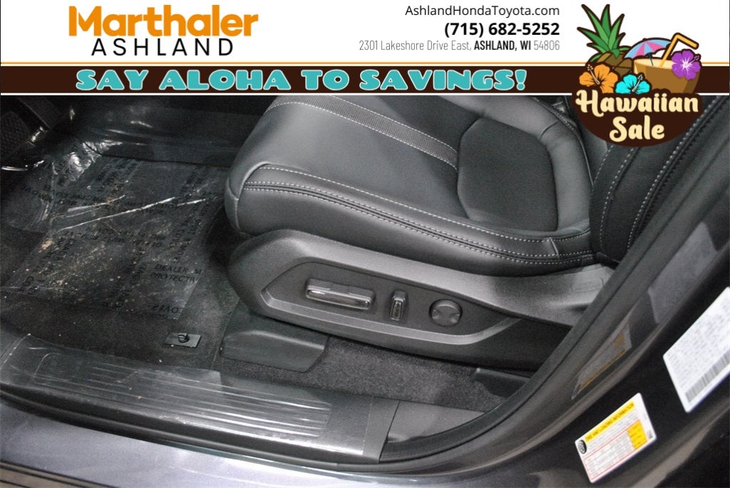 2025 Honda Pilot EX-L AWD