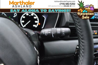 2025 Honda Pilot EX-L AWD