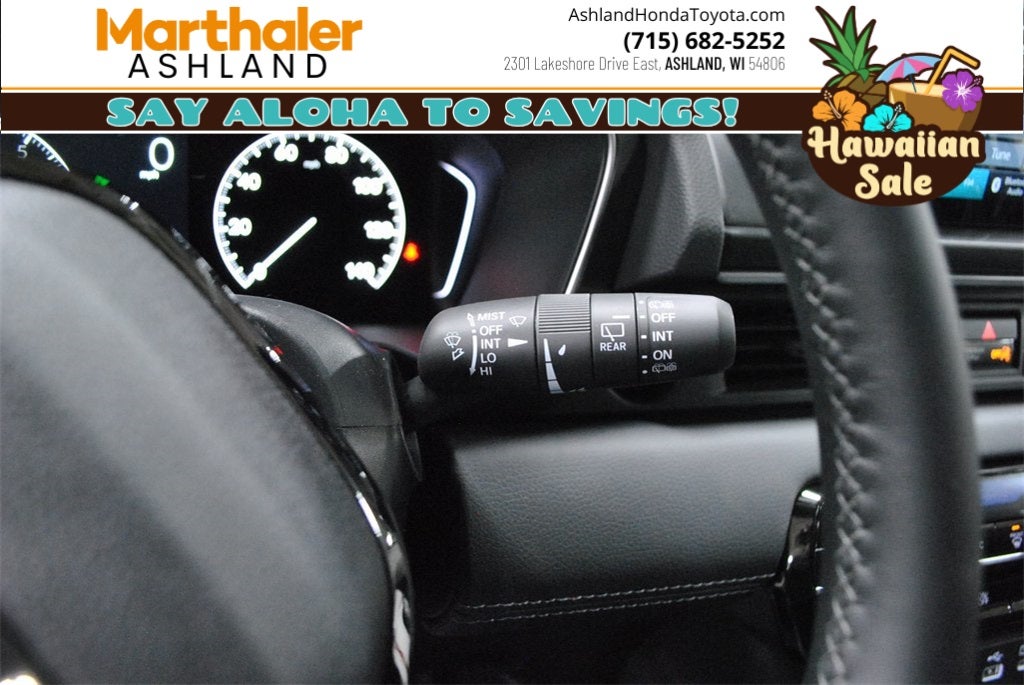 2025 Honda Pilot EX-L AWD