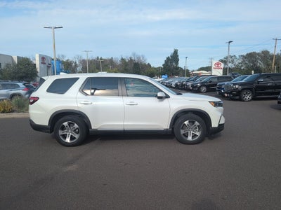 2025 Honda Pilot EX-L AWD