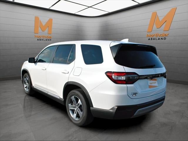 2025 Honda Pilot EX-L AWD