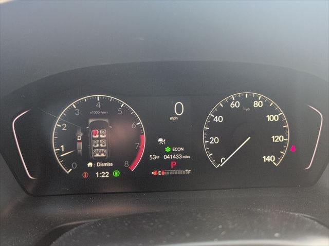 2023 Honda Pilot TrailSport AWD