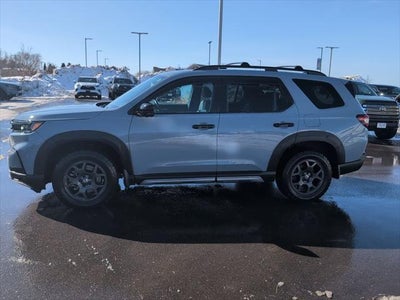 2023 Honda Pilot TrailSport AWD