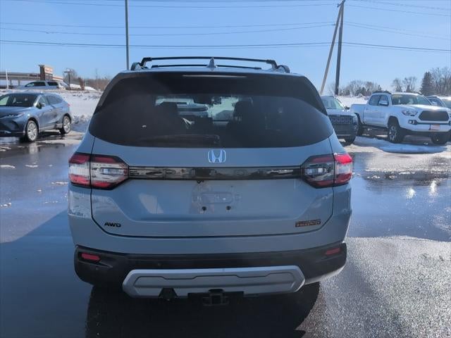 2023 Honda Pilot TrailSport AWD