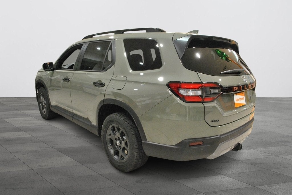 2026 Honda Pilot TrailSport