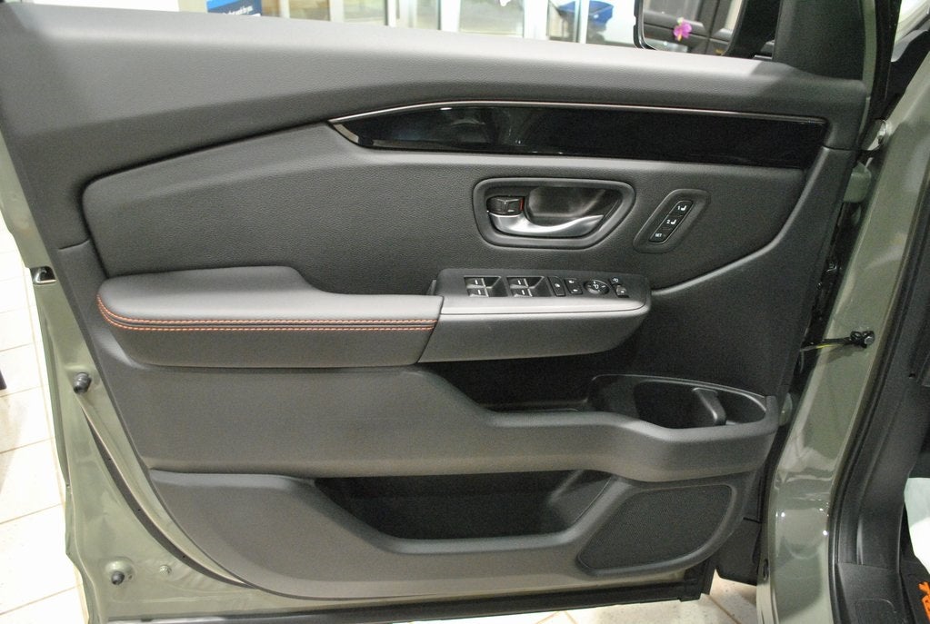 2026 Honda Pilot TrailSport