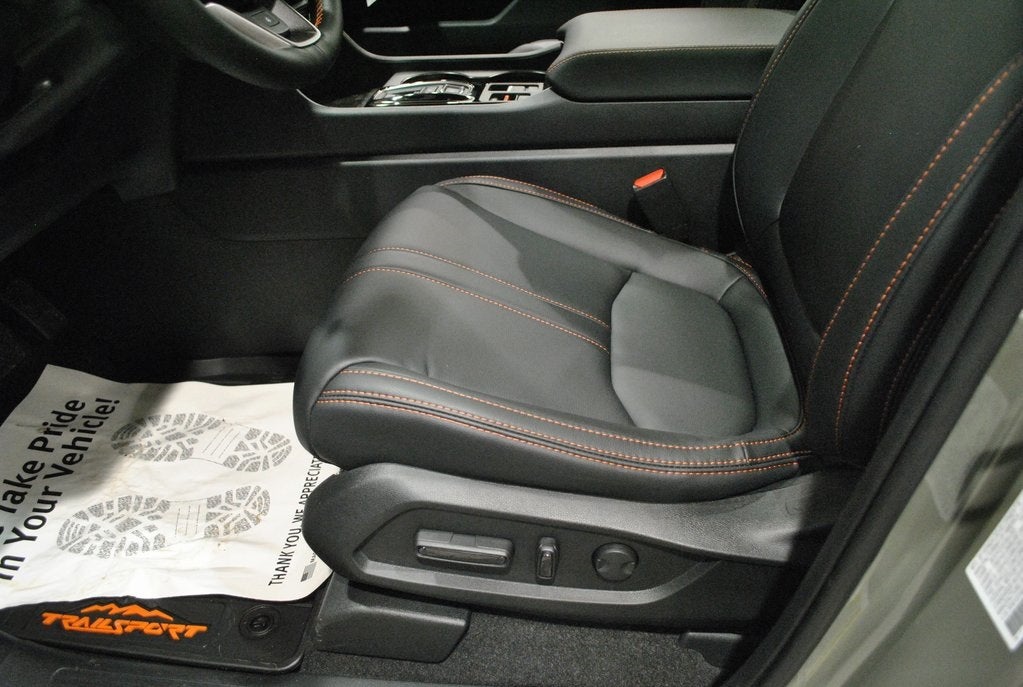 2026 Honda Pilot TrailSport