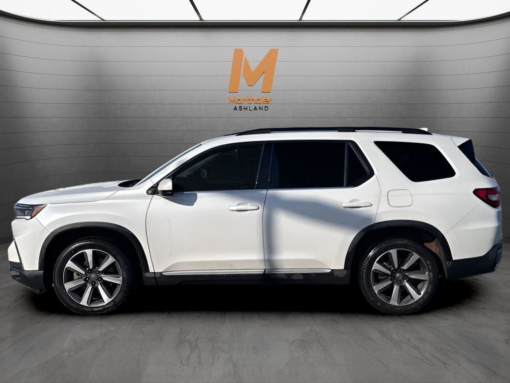 2024 Honda Pilot Touring AWD