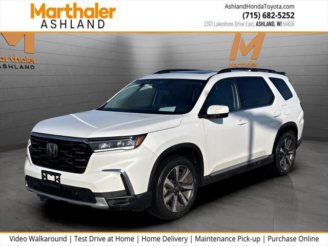 2024 Honda Pilot Touring AWD