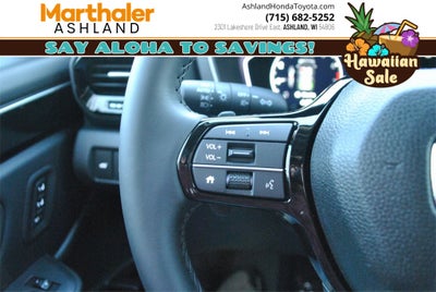 2025 Honda Pilot Touring