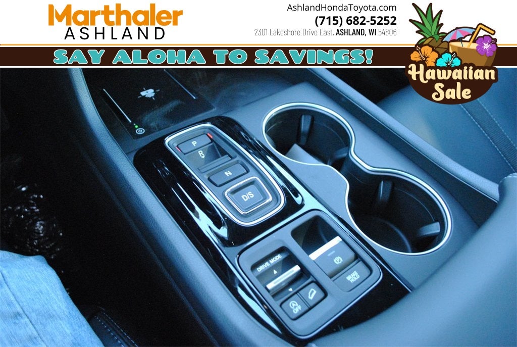 2025 Honda Pilot Touring