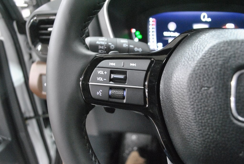 2026 Honda Pilot Touring