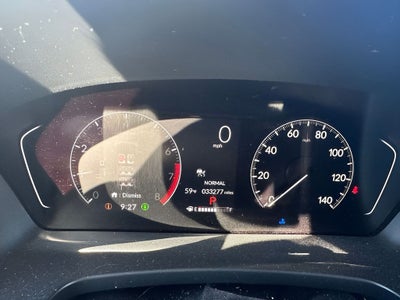 2025 Honda Pilot Touring AWD