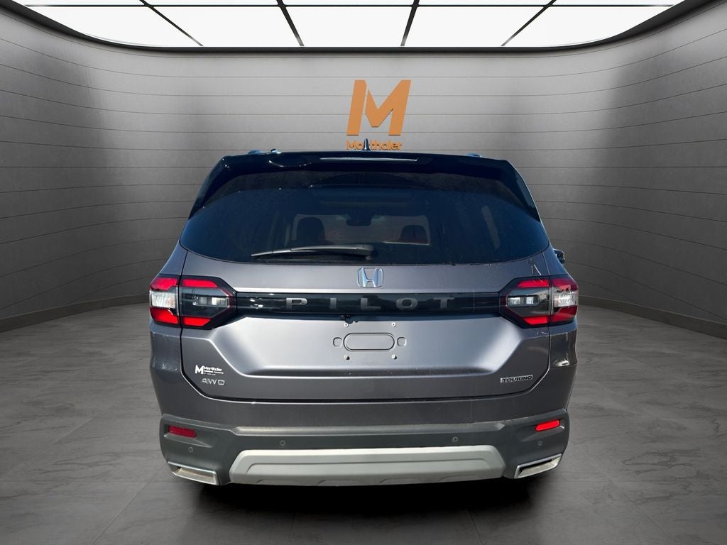 2025 Honda Pilot Touring AWD